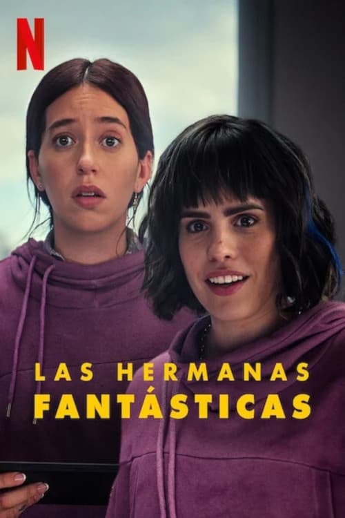 Las hermanas fantásticas 2024 DVDrip Latino