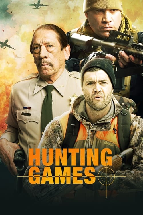 Hunting Games 2023 DVDrip Latino