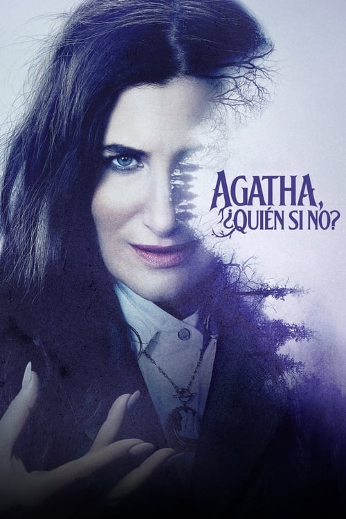 Agatha en todas partes 2024 DVDrip Latino