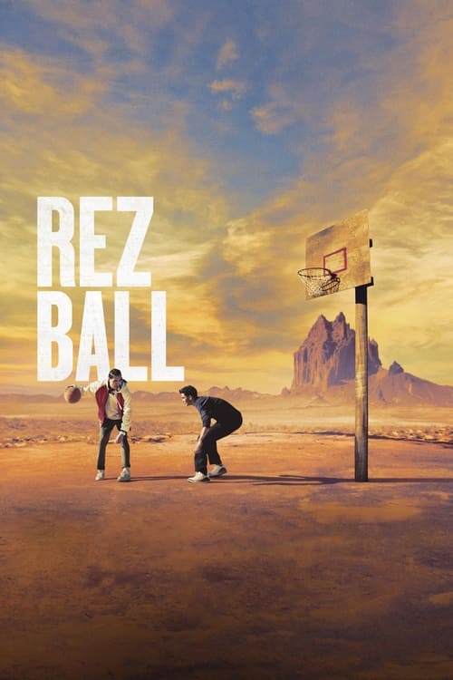 Rez Ball 2024 DVDrip Latino