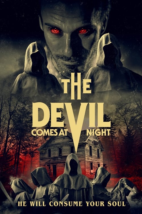 El diablo viene de noche 2023 DVDrip Latino