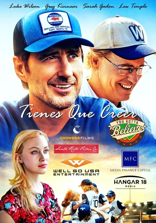 You Gotta Believe 2024 DVDrip Latino