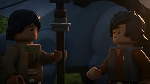 LEGO Star Wars: La reconstrucción de la galaxia: 1×1