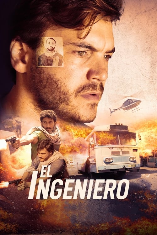 El Ingeniero 2023 DVDrip Latino
