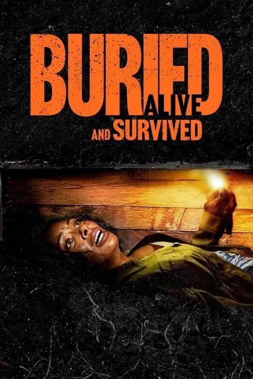 Buried Alive and Survived 2024 DVDrip