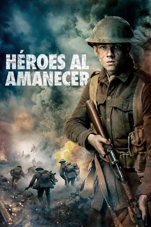 Héroes al amanecer 2024 DVDrip