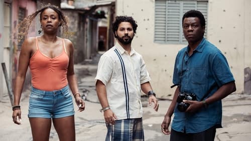Ciudad de Dios: La lucha no para: 1×1