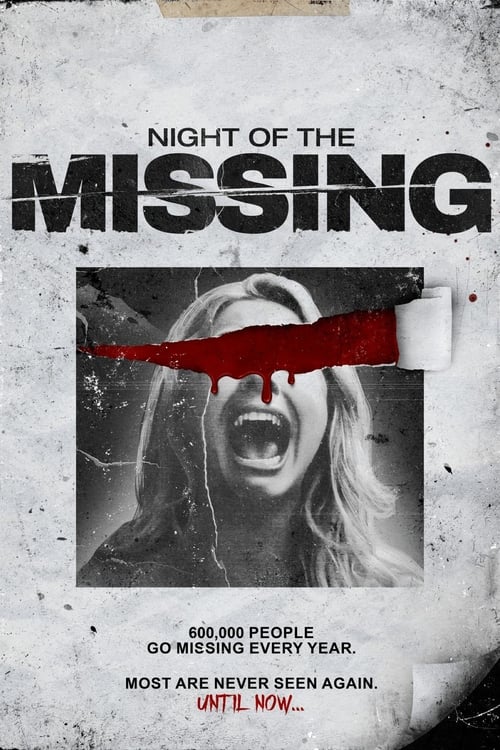 La noche de los desaparecidos 2023 DVDrip Latino
