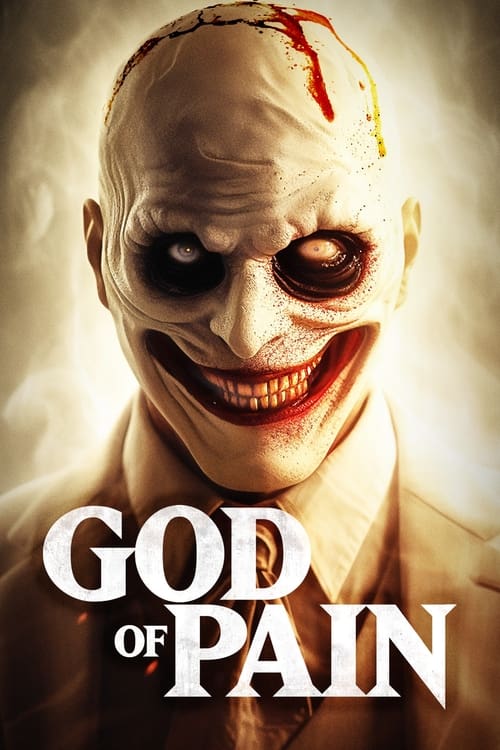 Algea: God of Pain 2023 HD 720p Latino