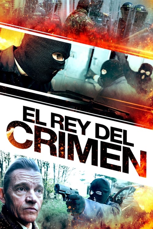 El rey del crimen 2023 DVDrip Latino