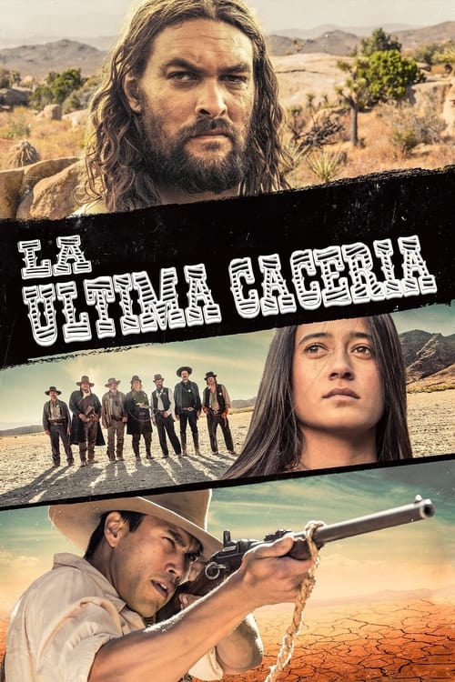 La última cacería 2022 DVDrip Latino