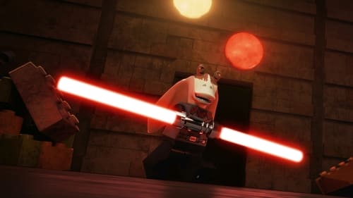 LEGO Star Wars: La reconstrucción de la galaxia: 1×3