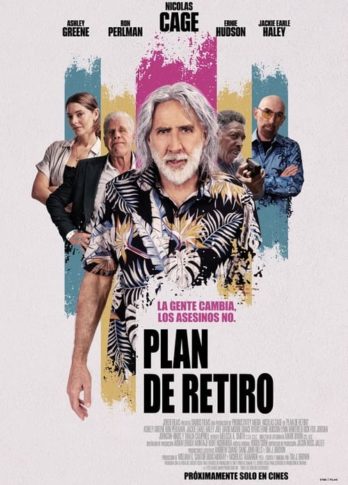 Plan de Retiro 2023 DVDrip Latino