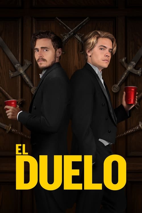 El Duelo 2024 DVDrip Latino
