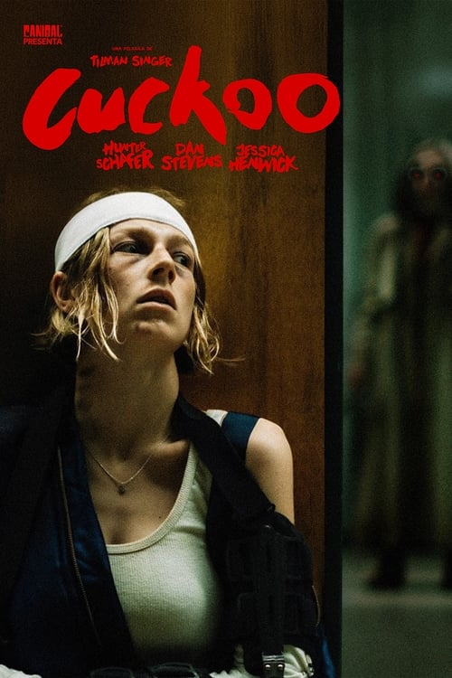 Cuckoo (2024) HD 720p Latino