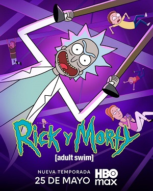 Rick y Morty 2026 HD 720p Latino