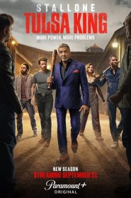Tulsa King 2022 720p Latino Temporada 2 y 3
