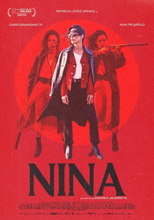 Nina 2024 DVDrip Castellano