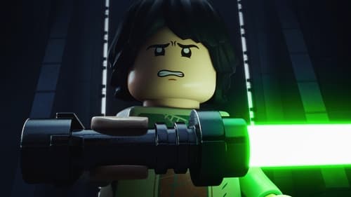 LEGO Star Wars: La reconstrucción de la galaxia: 1×4