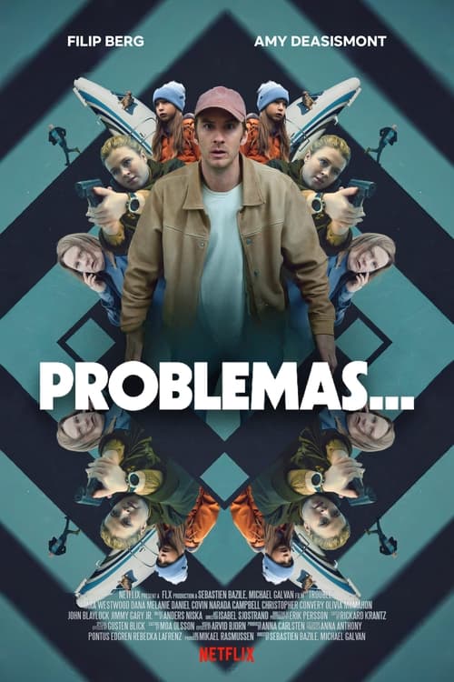 Problemas… 2024 DVDrip Latino