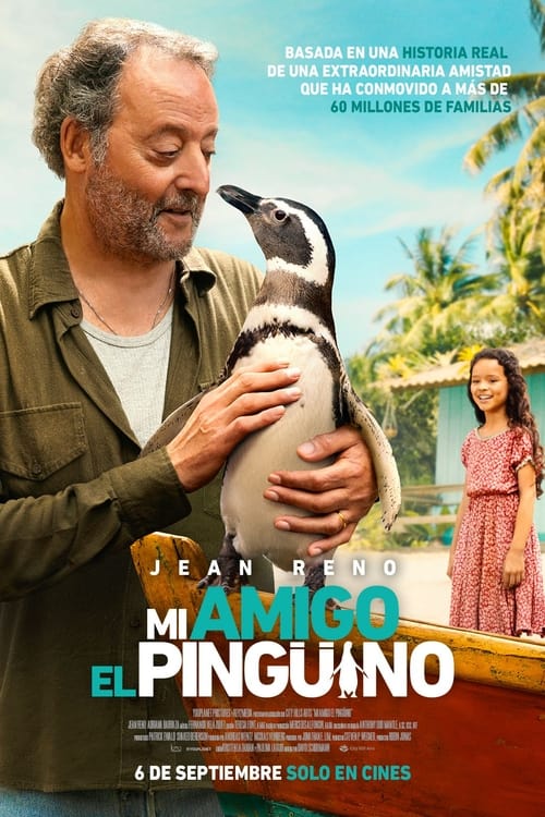 Mi Amigo El Pingüino 2024 HD 1080 Y 720p