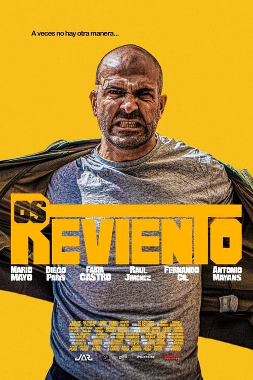Os reviento 2024 HD 720p Castellano