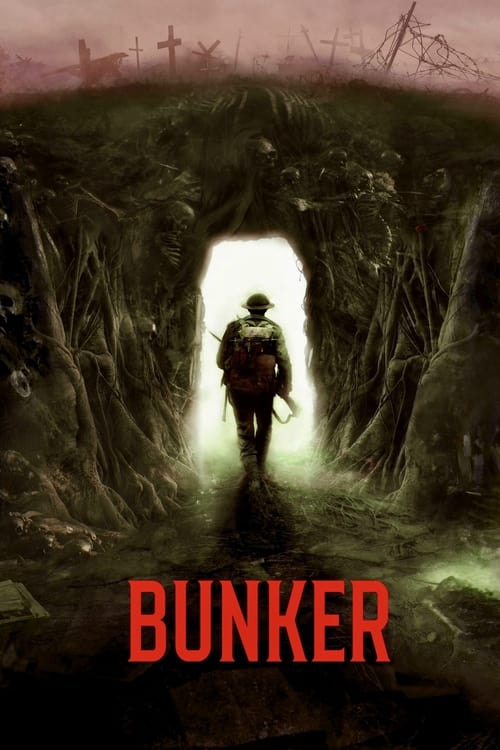 Bunker 2023 DVDrip / 720p Latino