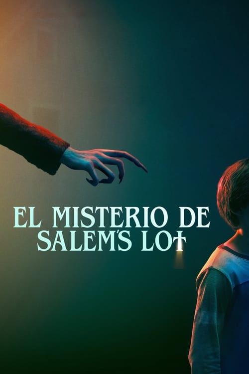 El misterio de Salem’s Lot 2024 DVDrip Latino
