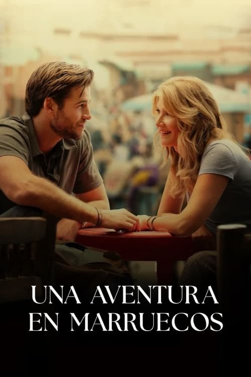 Una aventura en Marruecos (2024) HD 1080p / 720p Latino