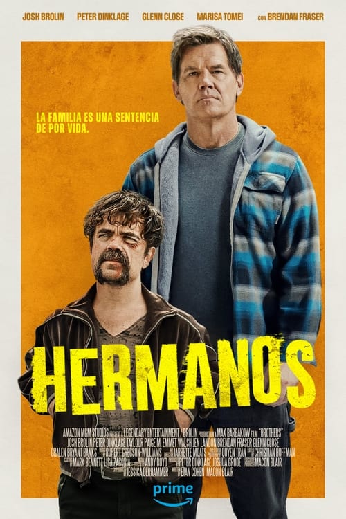 Hermanos 2024 HD 720P / 1080p Latino