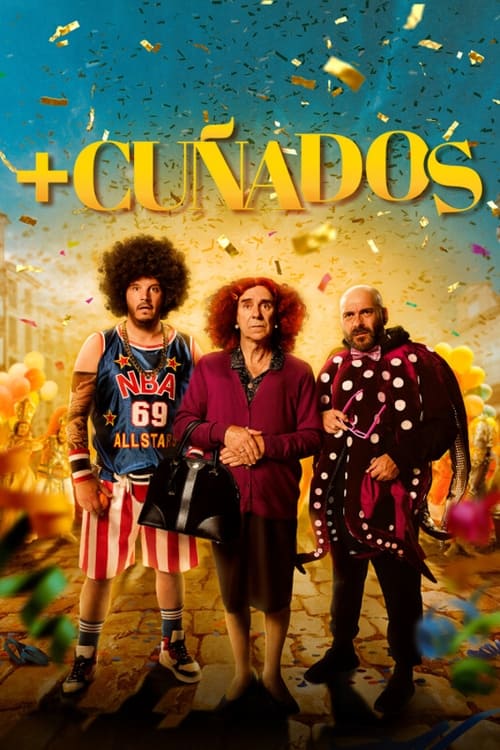 +Cuñados 2024 DVDrip Castellano