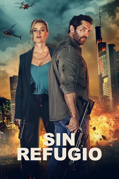 Sin refugio 2024 HD 720p Latino