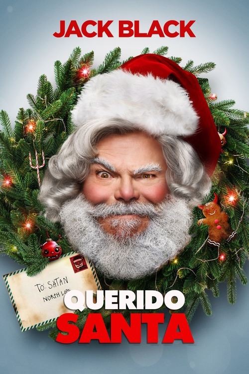 Querido Santa 2024 hd 720P Latino