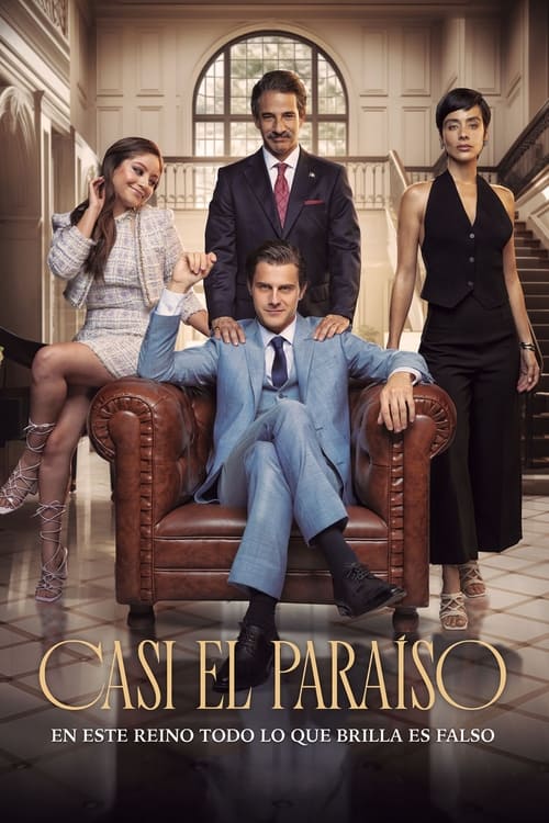 Casi el Paraíso 2024 HD 720p Latino