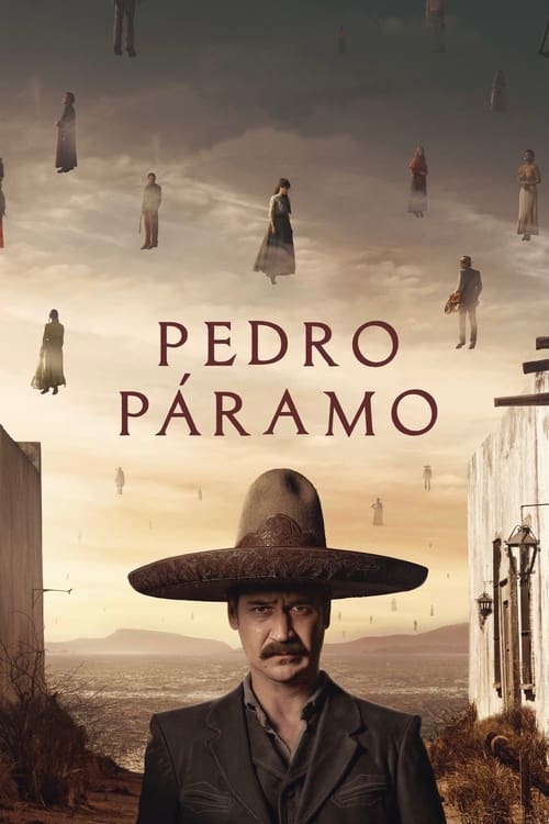Pedro Páramo 2024 HD 720p Latino