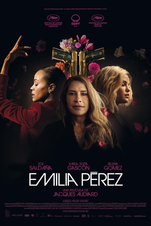 Emilia Pérez 2024 hd 720 latino