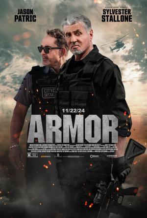 Armor 2024 HD 720p Latino