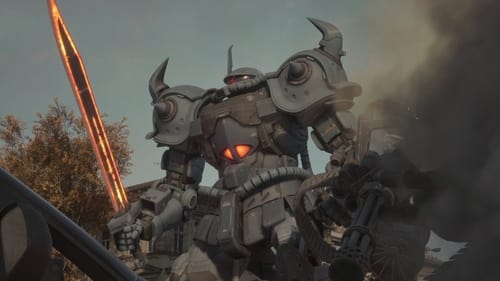 Gundam: Réquiem para una venganza: 1×6