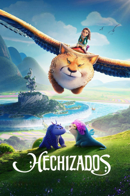 Hechizados 2024 HD 720p Latino