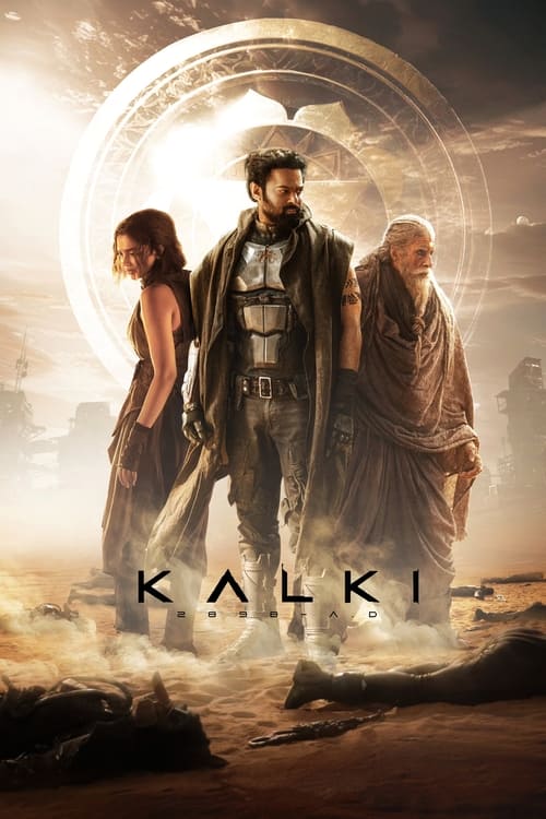 Kalki 2898-AD 2024 HD 720p