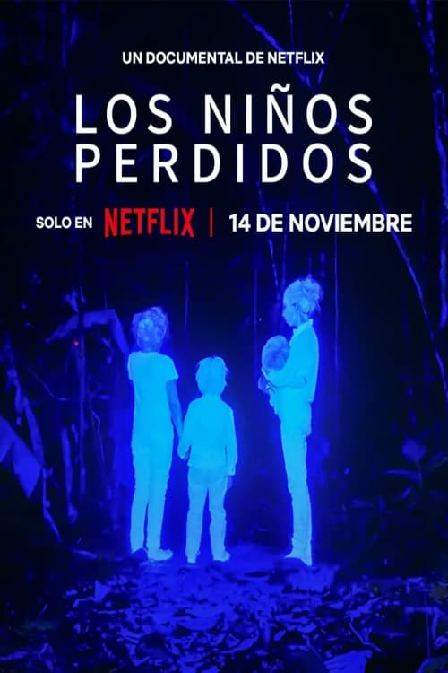 Los niños perdidos 2024 HD 720p Latino