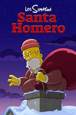 Los Simpson: Santa Homero 2024 HD 720p Latino