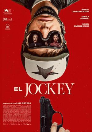 El jockey 2024 HD 720p Latino