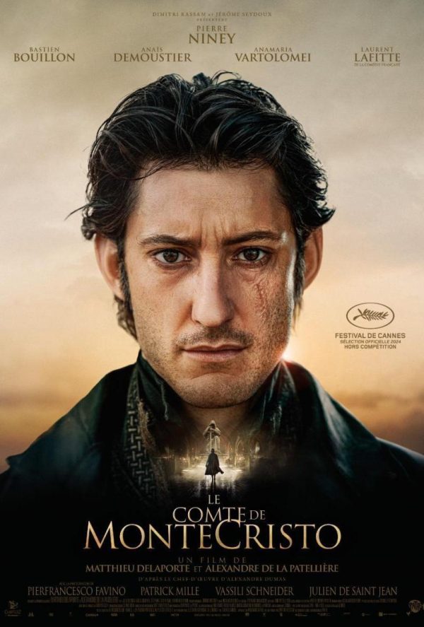 El Conde de Montecristo 2024 720p Latino