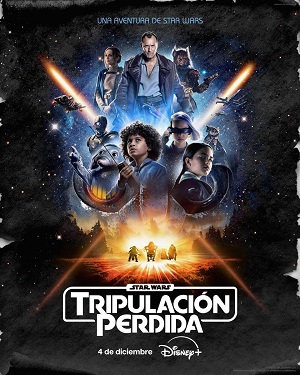 Star Wars Skeleton Crew: Viaje a lo desconocido 2024 HD 720p Latino