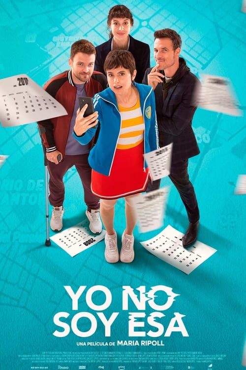 Yo no soy esa 2024 HD 720p Castellano