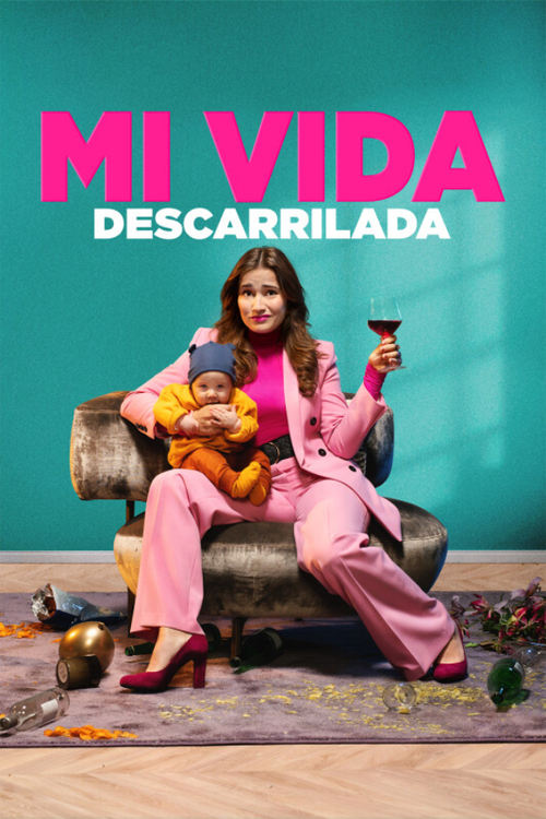 Mi vida descarrilada 2 2023 HD 1080p Castellano