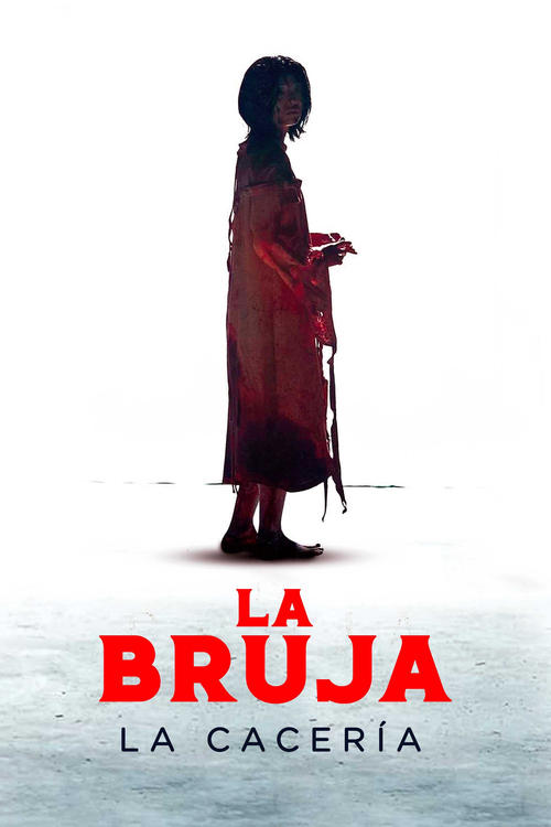 La Bruja: La Cacería 2022 HD 1080p Latino
