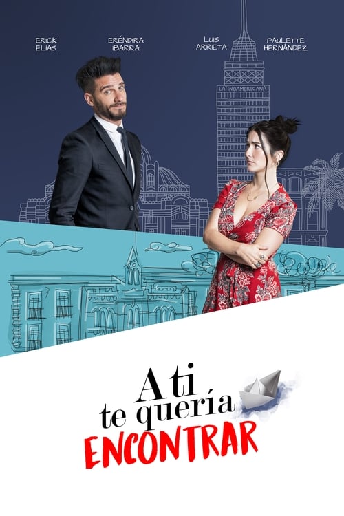 A Ti Te Quería Encontrar 2018 HD 1080p Latino