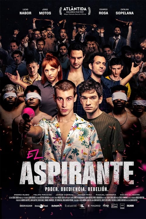 El aspirante 2024 HD 1080p Castellano